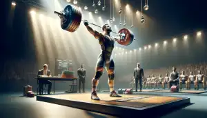 Weightlifting