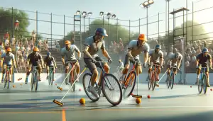 Bicycle Polo