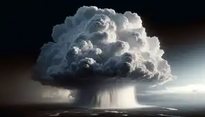 Nimbus (type of cloud)