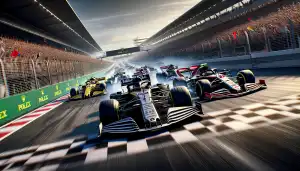 Formula 1 Racing