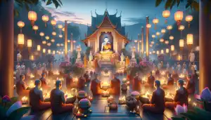 Vesak (Buddha Day)