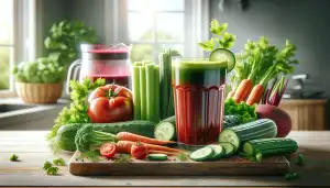 Vegetable Juice