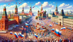 Russia Day